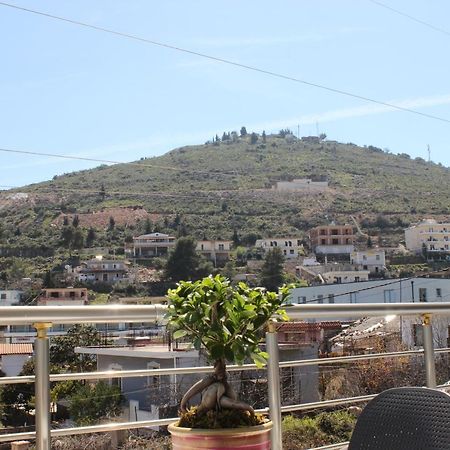 Leva'S Apartments Sarande Luaran gambar