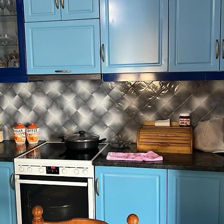 Leva'S Apartments Sarande Luaran gambar