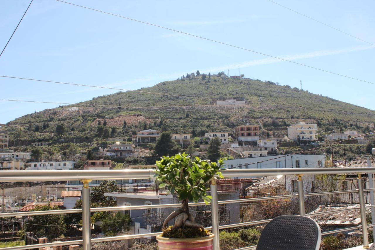 Leva'S Apartments Sarande Luaran gambar