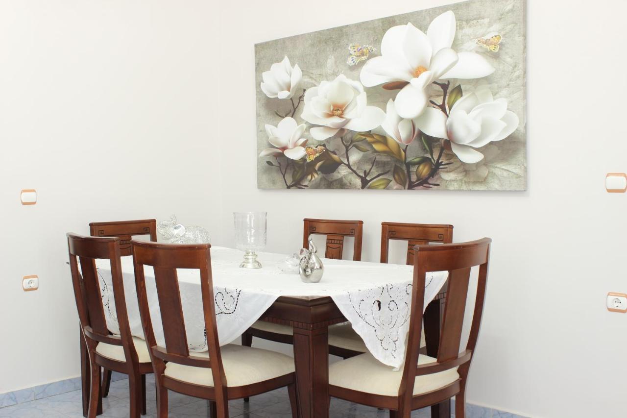 Leva'S Apartments Sarande Luaran gambar