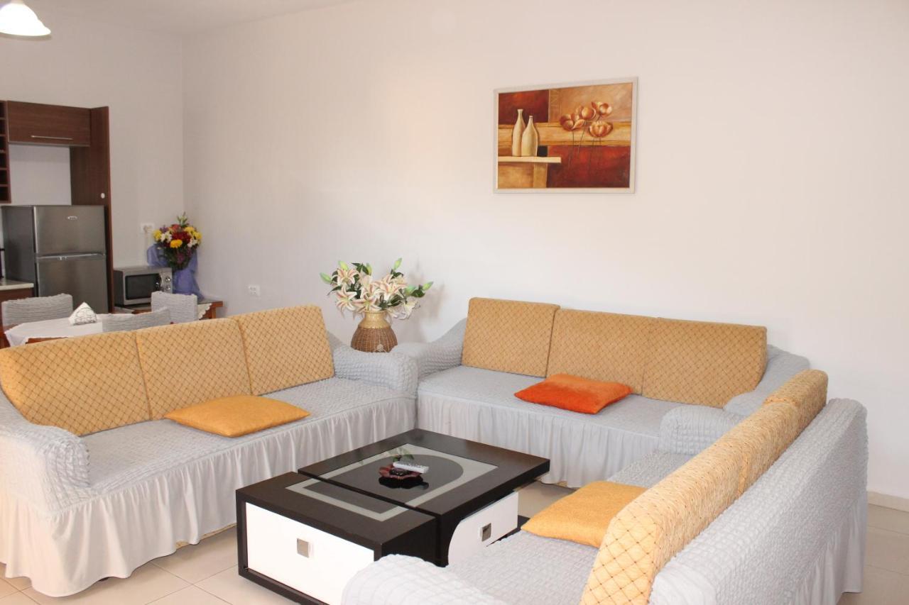 Leva'S Apartments Sarande Luaran gambar