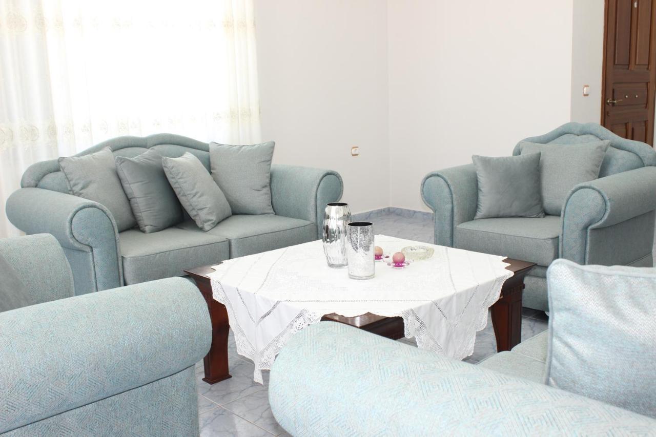 Leva'S Apartments Sarande Luaran gambar