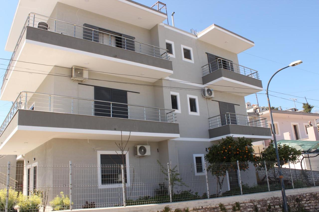 Leva'S Apartments Sarande Luaran gambar
