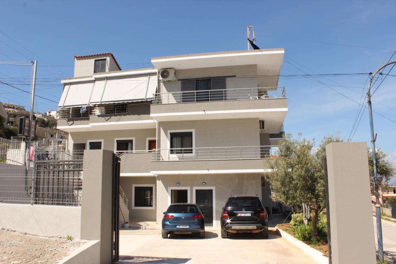 Leva'S Apartments Sarande Luaran gambar