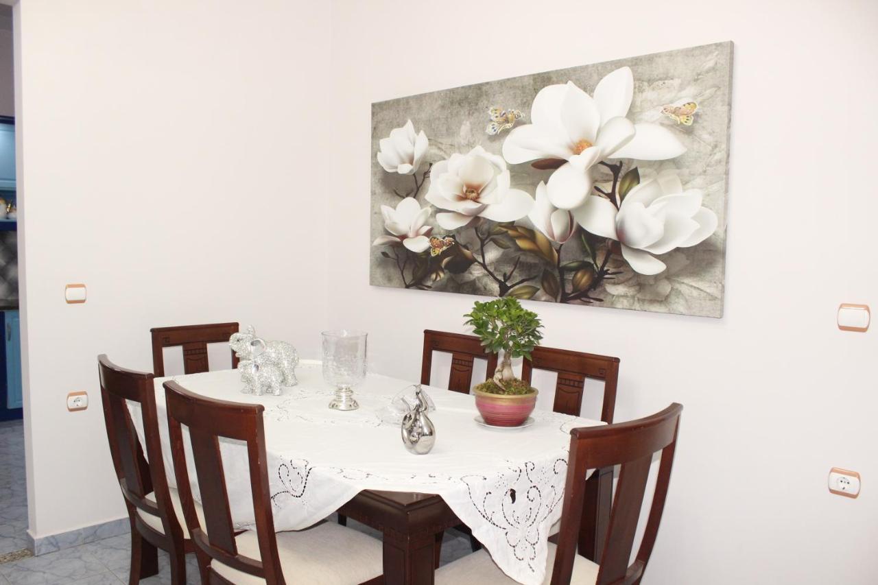 Leva'S Apartments Sarande Luaran gambar