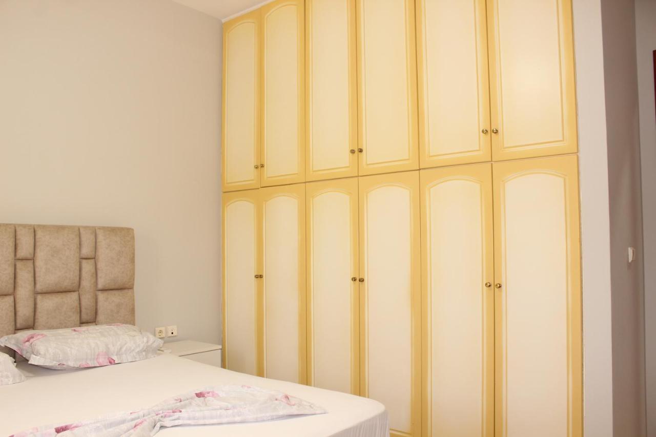 Leva'S Apartments Sarande Luaran gambar