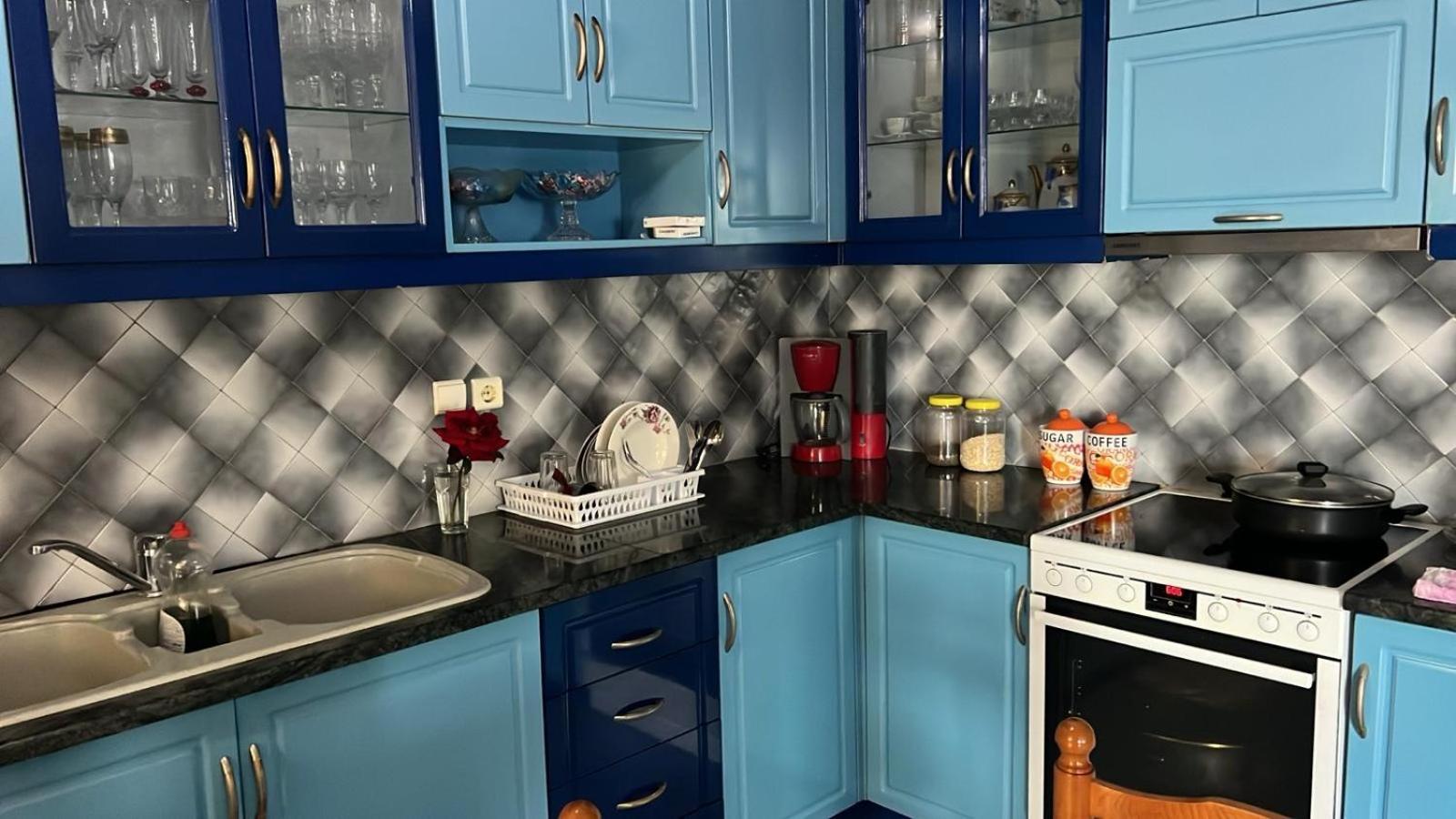 Leva'S Apartments Sarande Luaran gambar