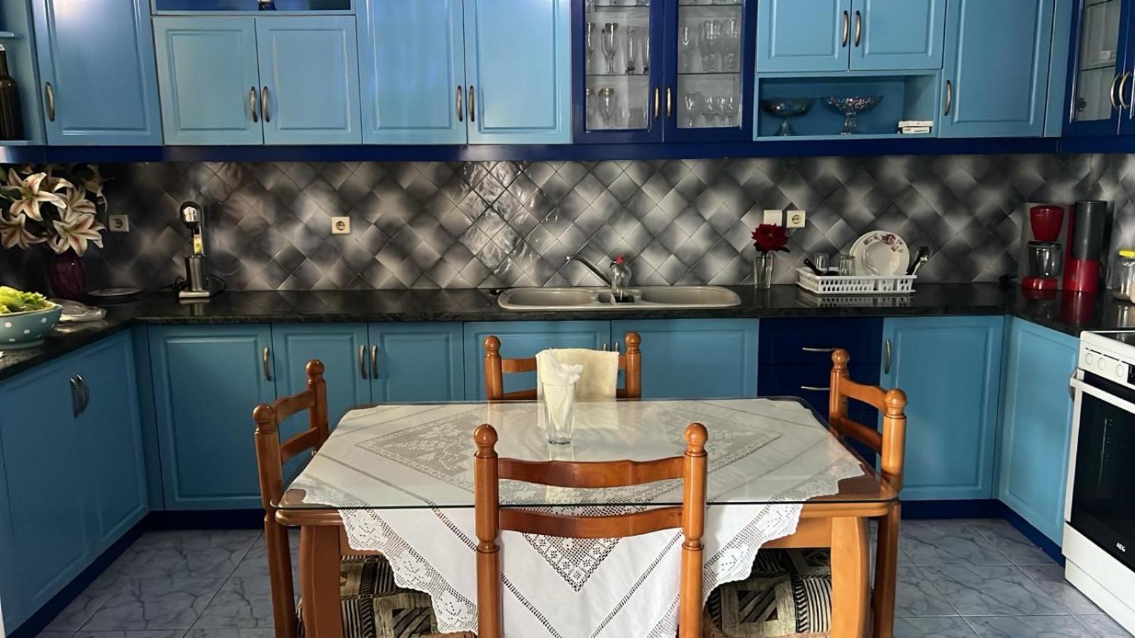 Leva'S Apartments Sarande Luaran gambar